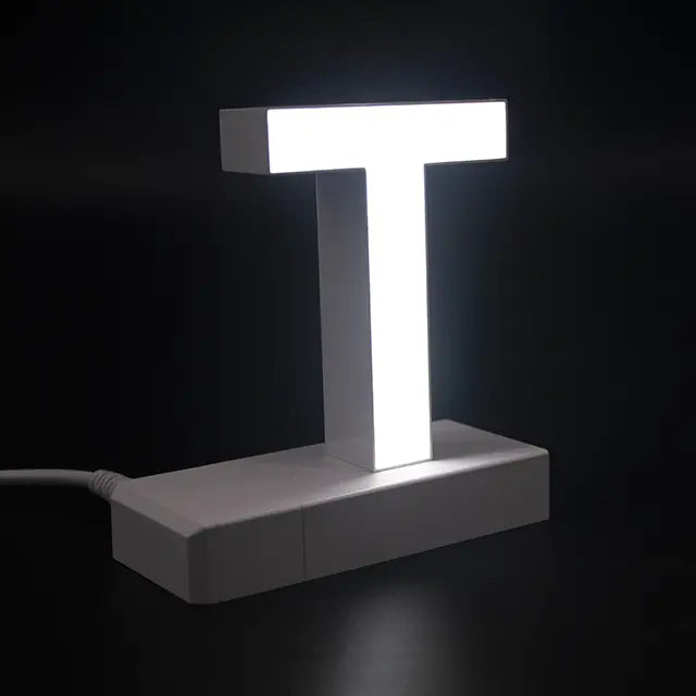 Lettre Led - Abc Mix