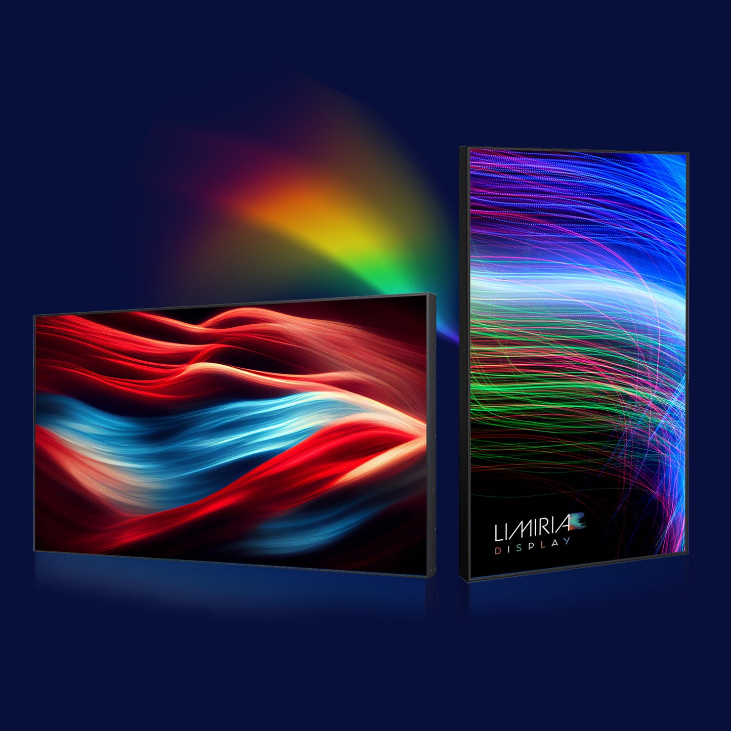 Location écran haute luminosité