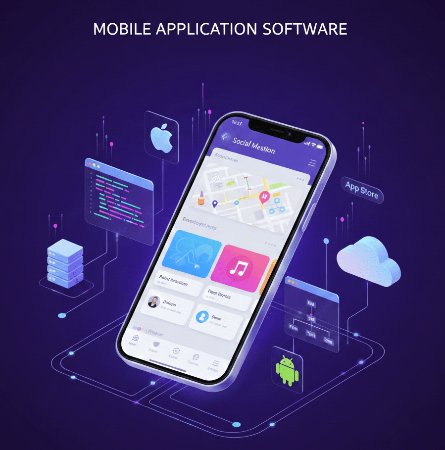Application mobile