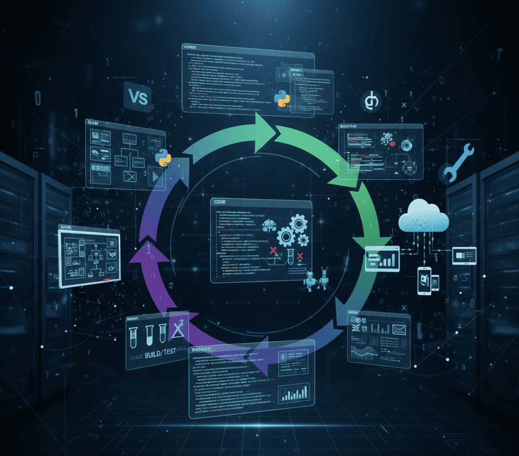 Développement de logiciels