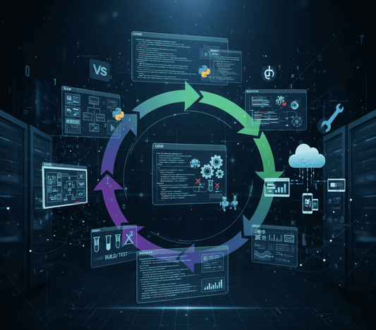 Développement de logiciels